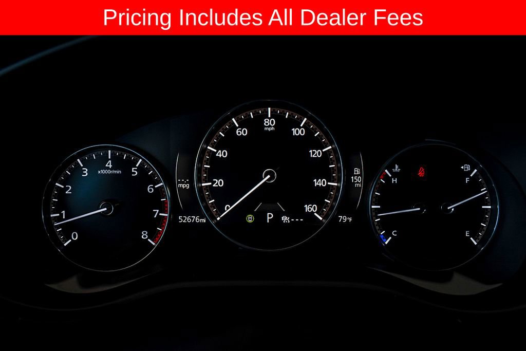Used 2024 MAZDA CX-30 AWD 2.5 S w/ Select Sport Pkg image 17