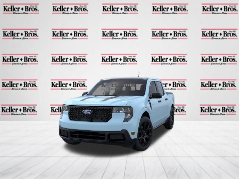 New 2026 Ford Maverick XLT w/ Equipment Group 301A AWD/4WD image 3