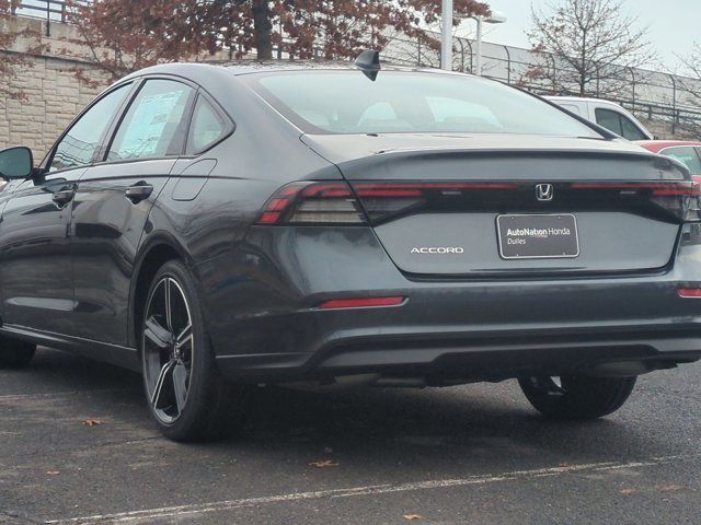 New 2026 Honda Accord SE image 9