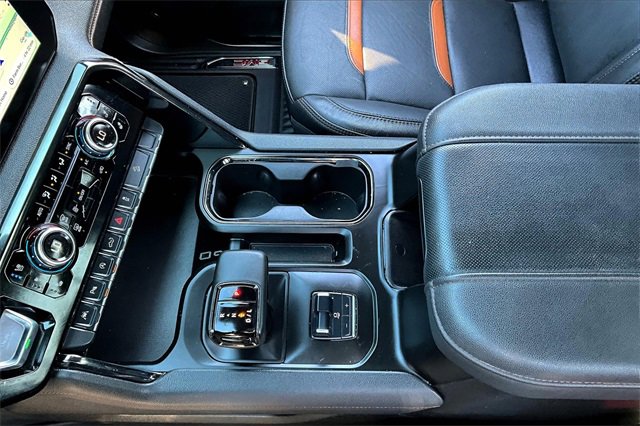 Used 2023 GMC Sierra 1500 AT4 w/ AT4 Preferred Package image 19