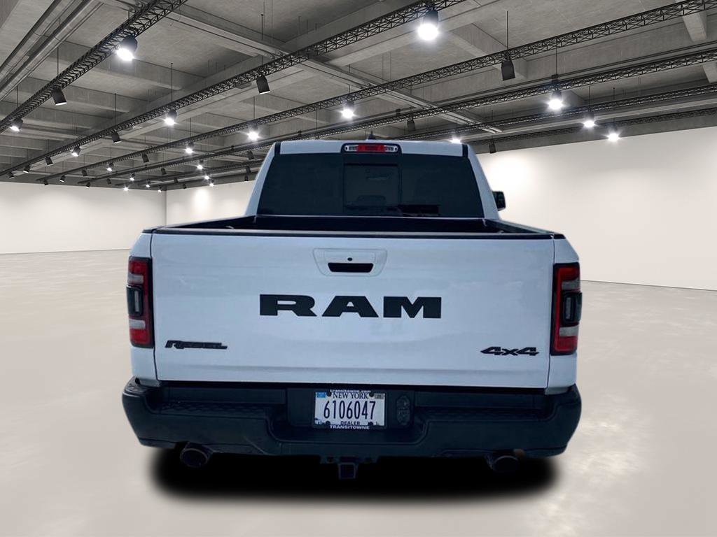Used 2022 RAM 1500 Rebel w/ Rebel Level 2 Equipment Group image 6