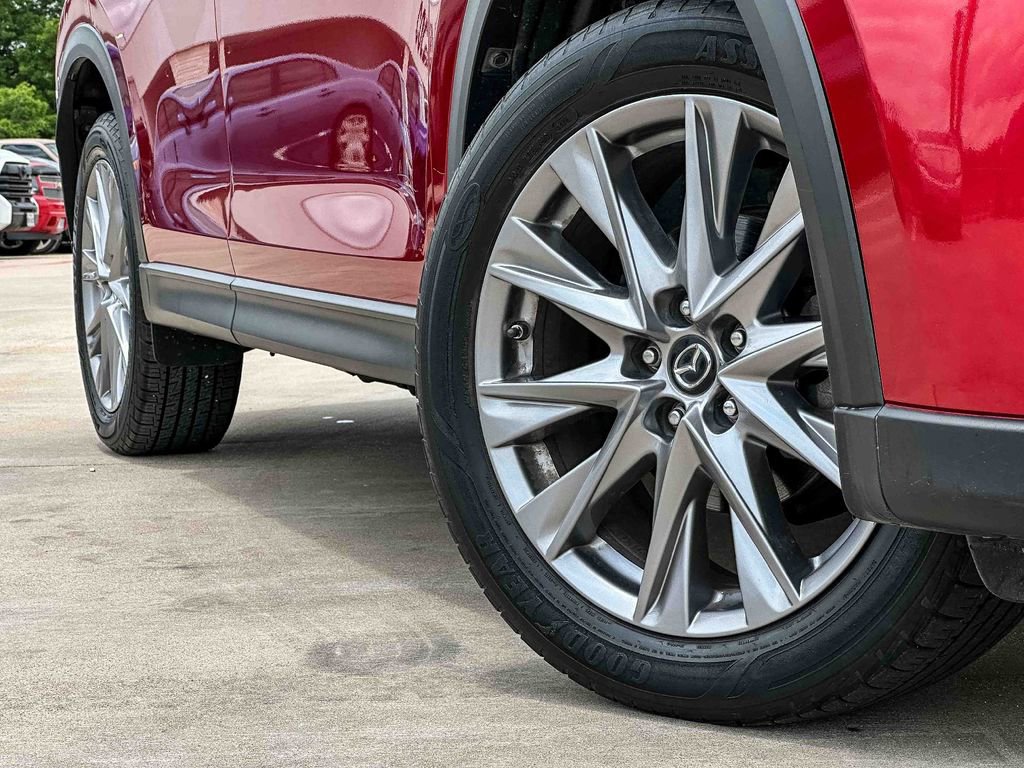 Used 2020 MAZDA CX-5 Grand Touring AWD/4WD image 9