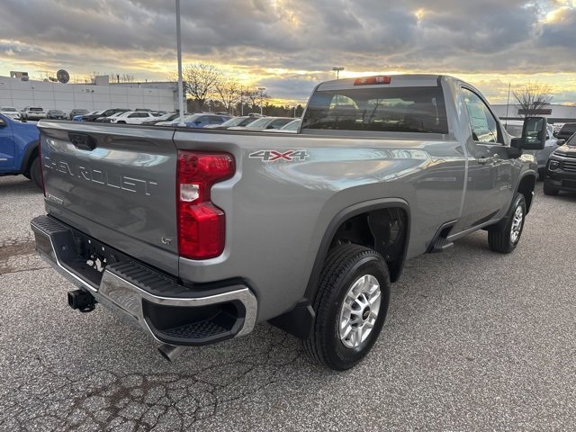 New 2026 Chevrolet Silverado 2500 LT image 6