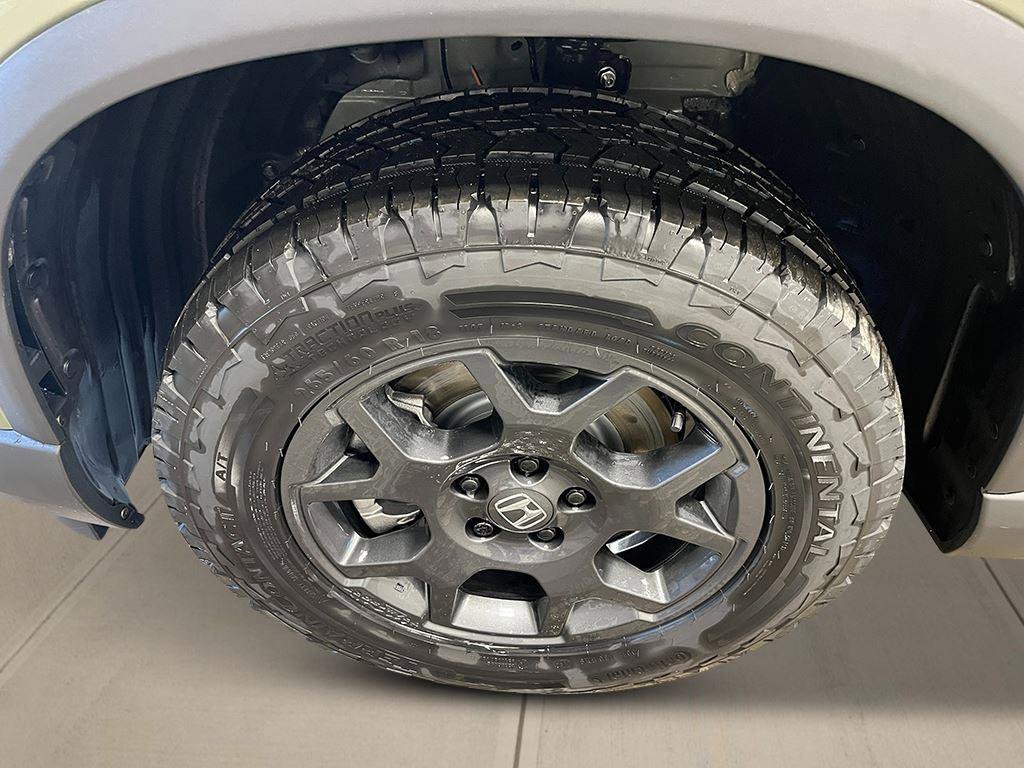 New 2026 Honda Pilot TrailSport image 12