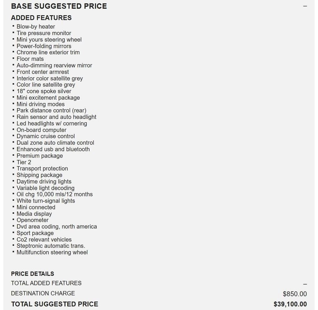 Used 2017 MINI Cooper S image 18