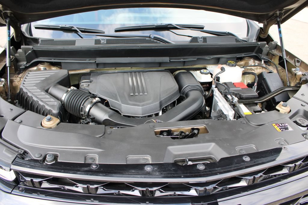 Used 2024 Chevrolet Traverse RS AWD/4WD image 53