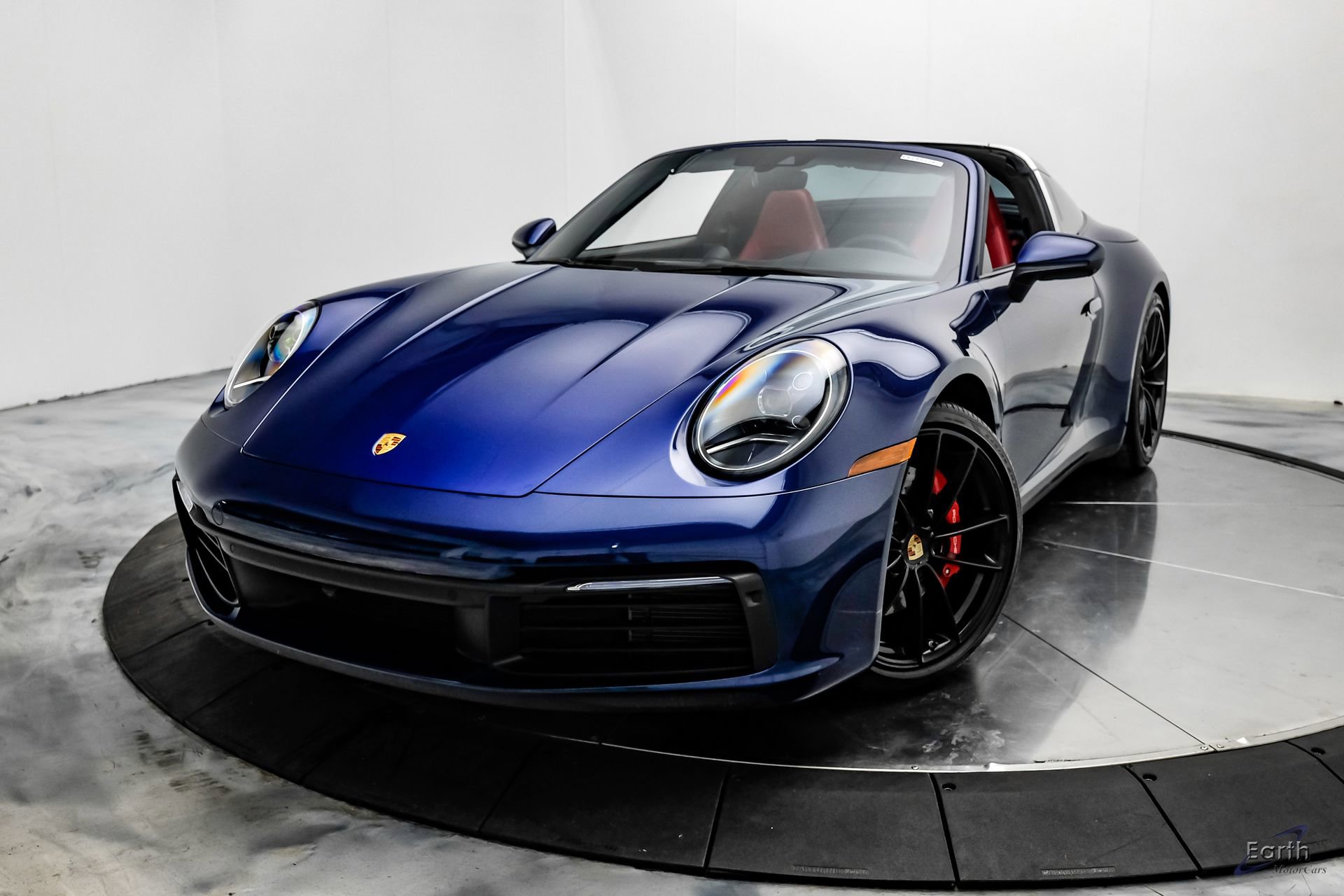 Used 2024 Porsche 911 Targa 4S image 4