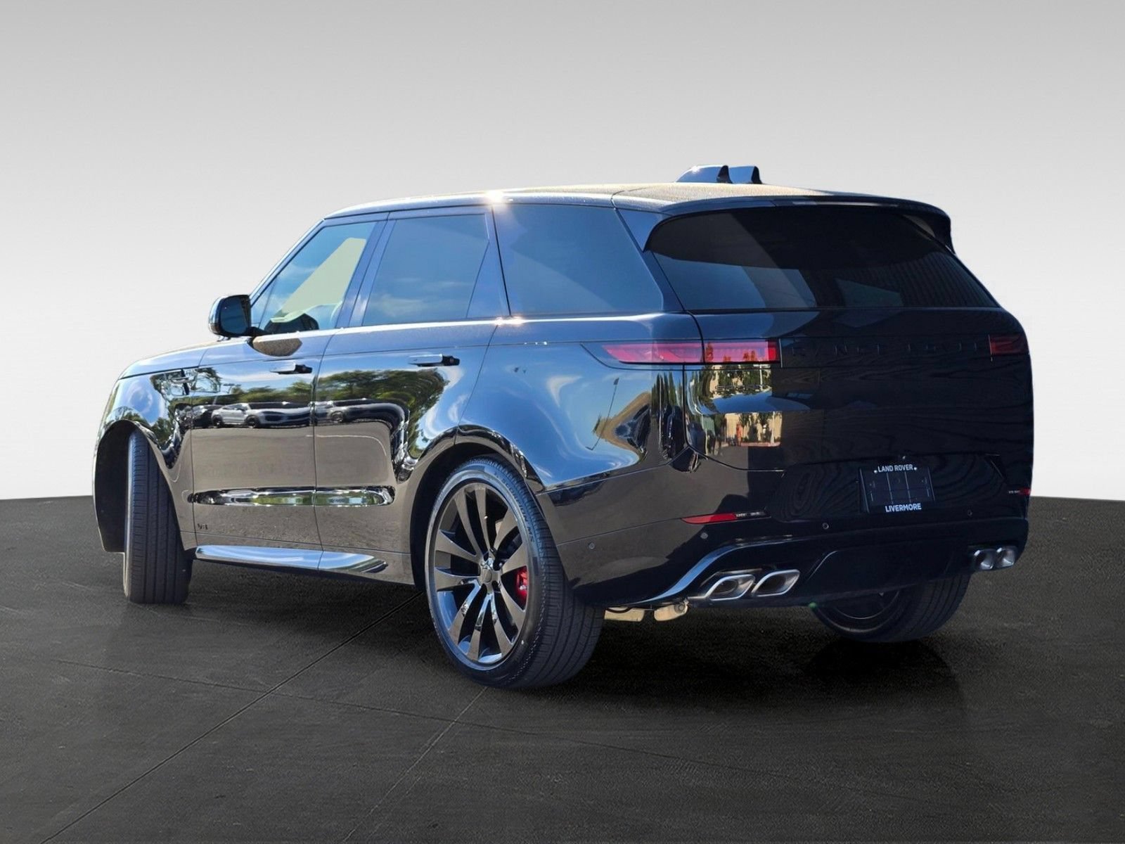 New 2026 Land Rover Range Rover Sport Dynamic SE AWD/4WD image 5