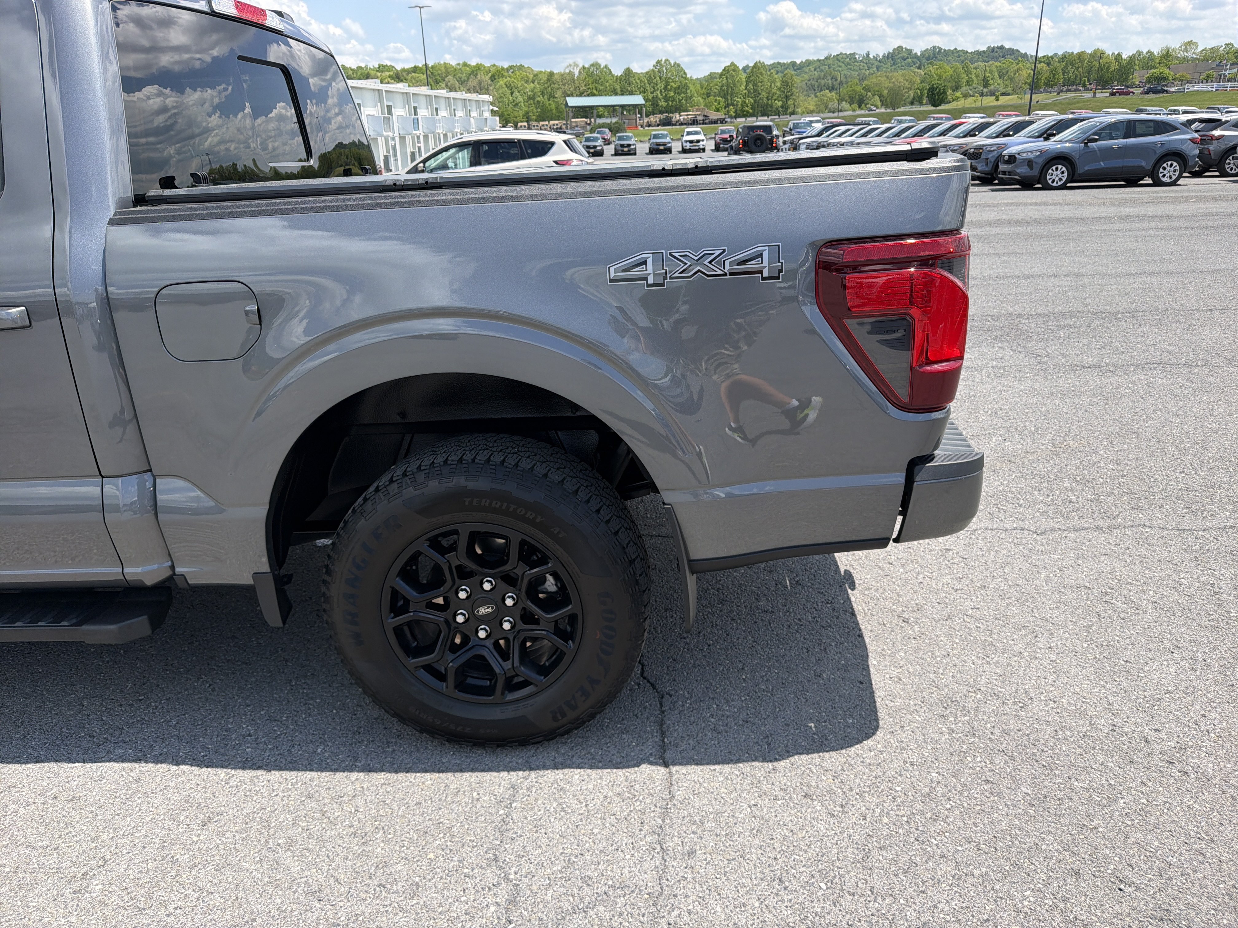 Used 2024 Ford F150 XLT w/ Equipment Group 302A MID AWD/4WD image 8