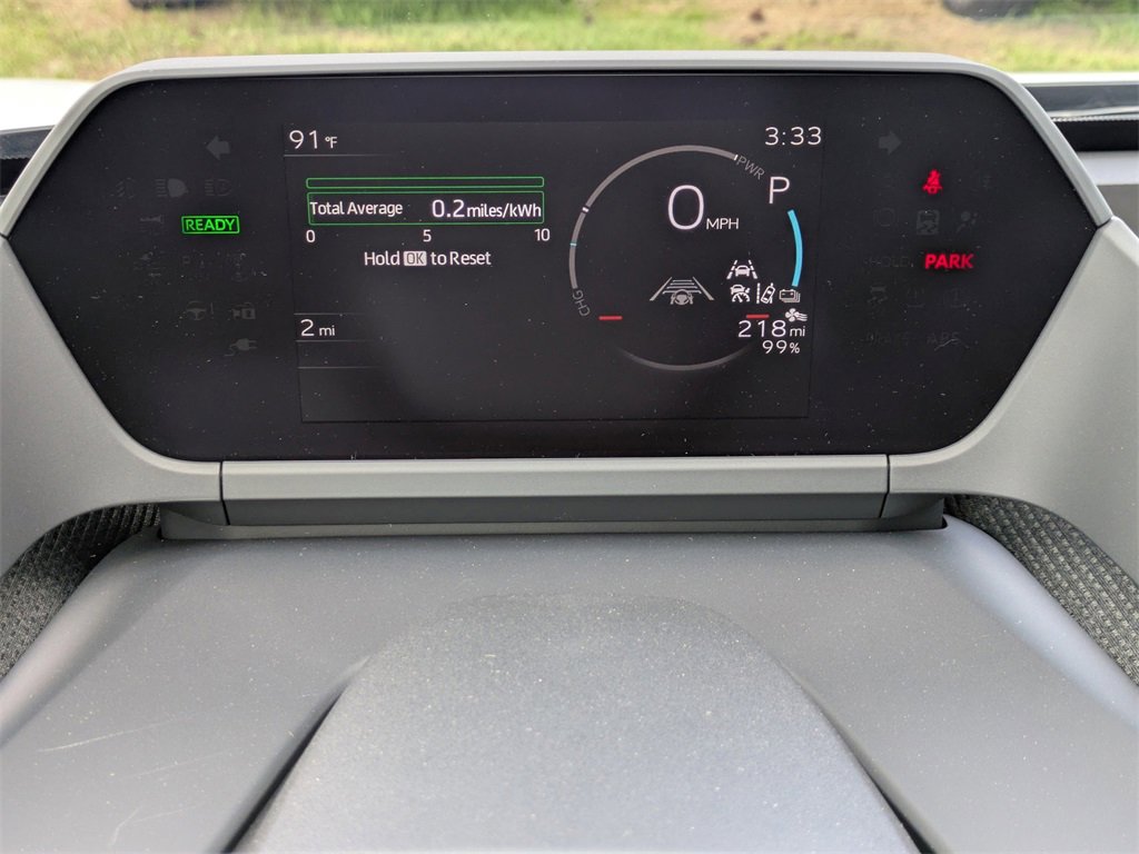 New 2025 Subaru Solterra Touring image 35