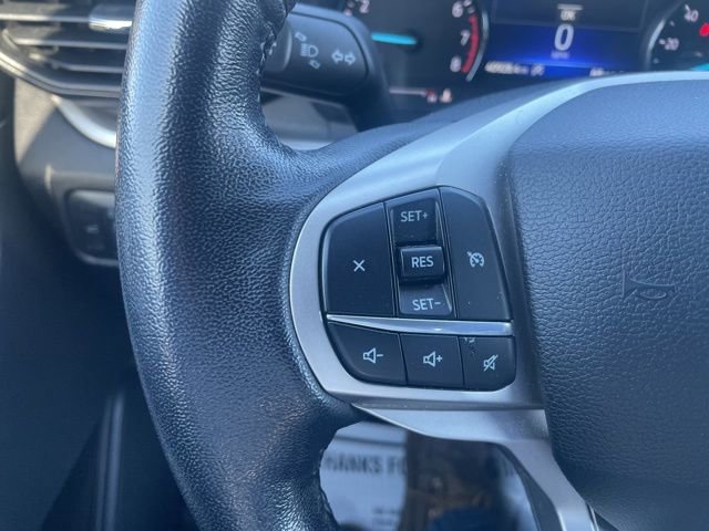 Used 2021 Ford Explorer XLT image 16