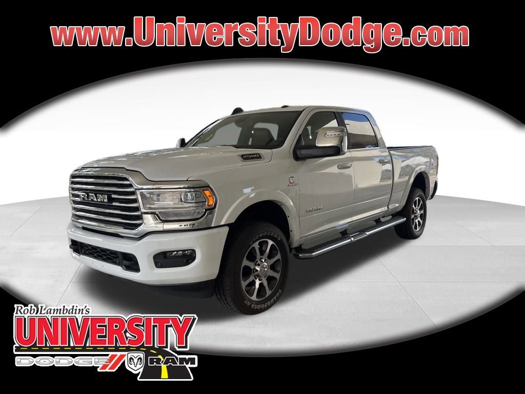 Used 2023 RAM 2500 Limited