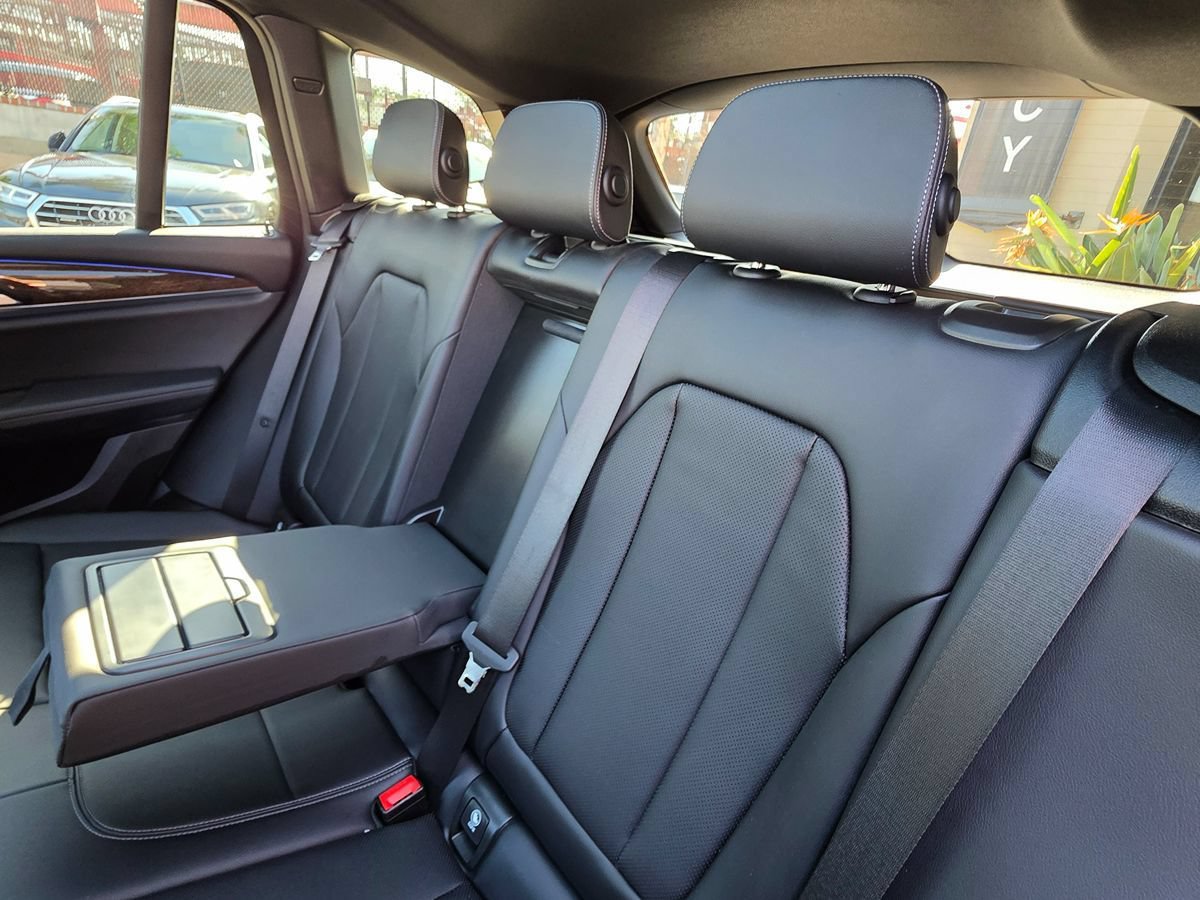 Used 2022 BMW X3 sDrive30i w/ Convenience Package RWD image 27