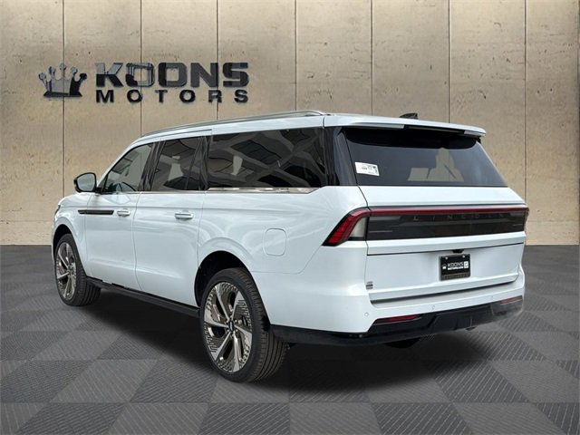 New 2026 Lincoln Navigator L Black Label image 3