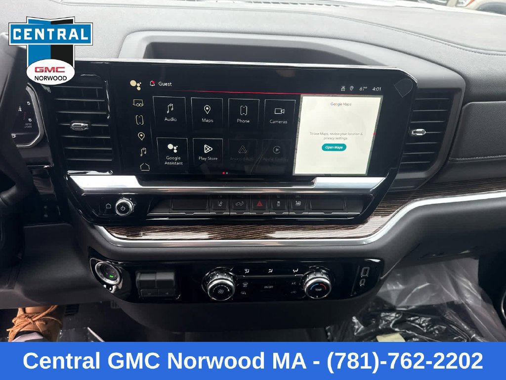 New 2026 GMC Sierra 2500 SLE w/ Snow Plow Prep/Camper Package AWD/4WD image 18