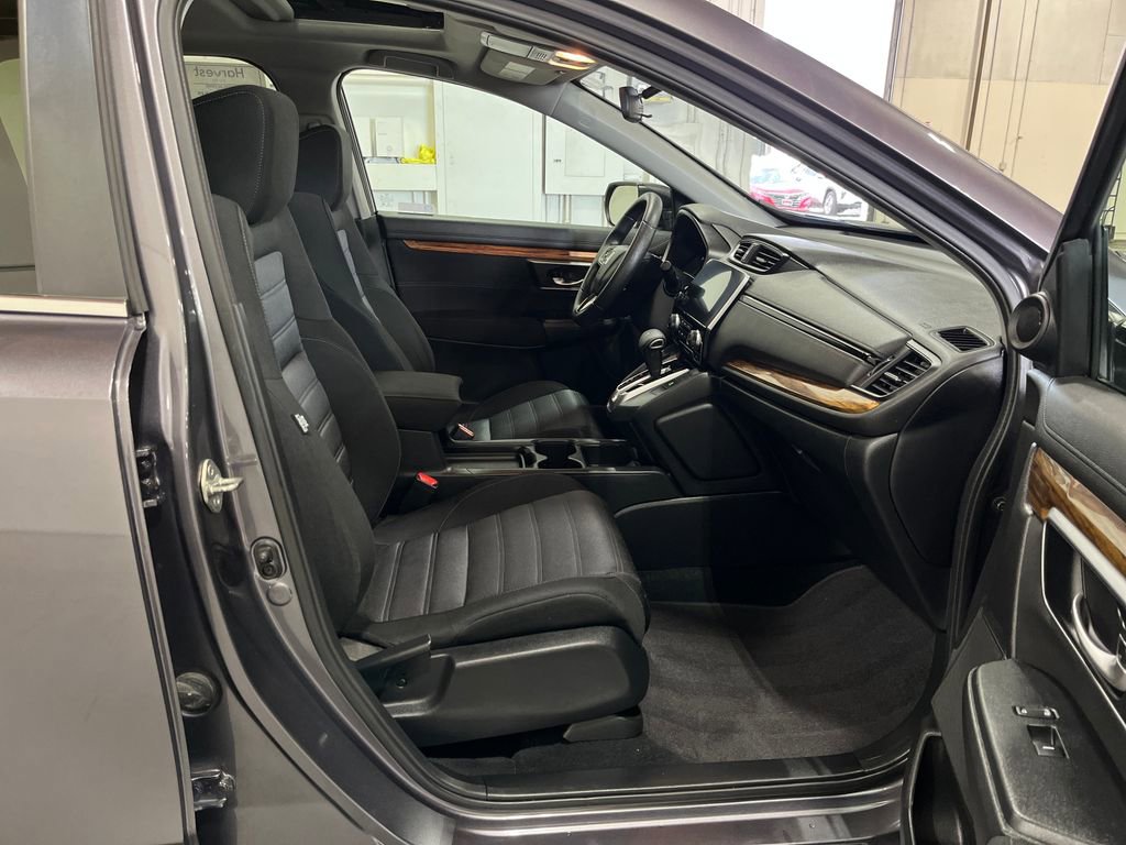 Used 2019 Honda CR-V EX image 32