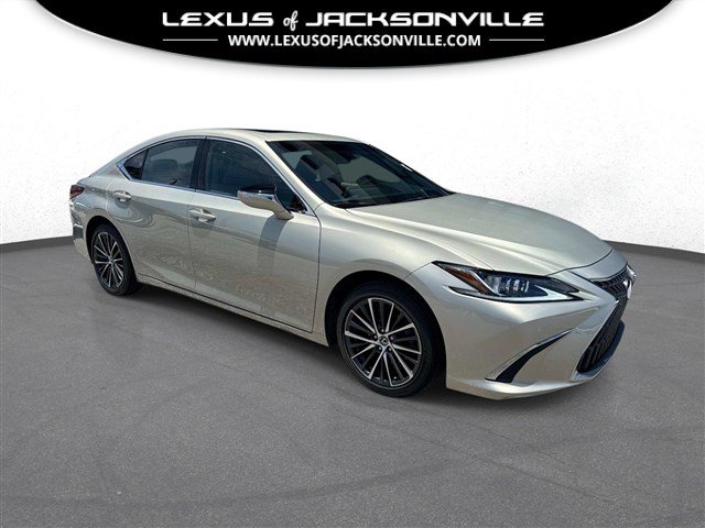 Used 2022 Lexus ES 350 w/ Premium Package FWD image 1
