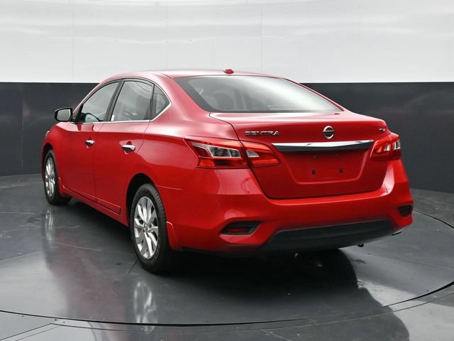 Used 2018 Nissan Sentra SV w/ Protection Package FWD image 8