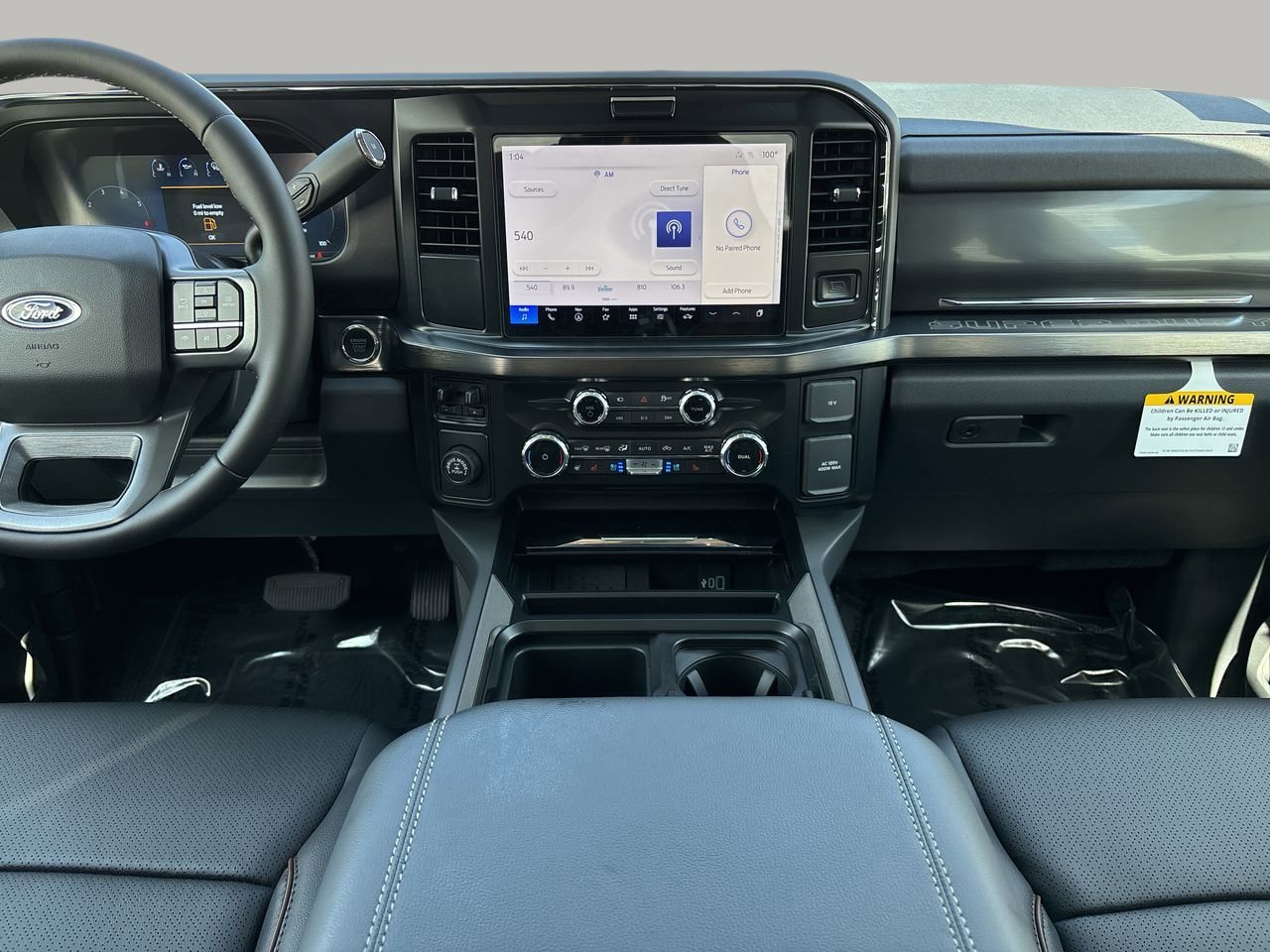 New 2026 Ford F350 Lariat image 9