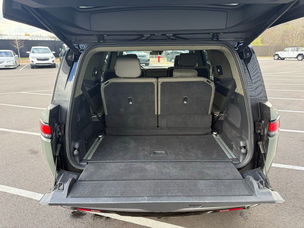 Used 2022 Rivian R1S Launch Edition image 34