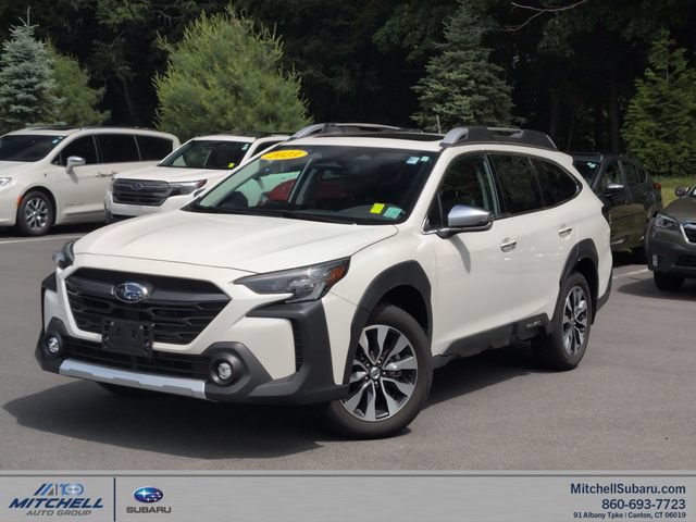 Certified 2023 Subaru Outback Touring