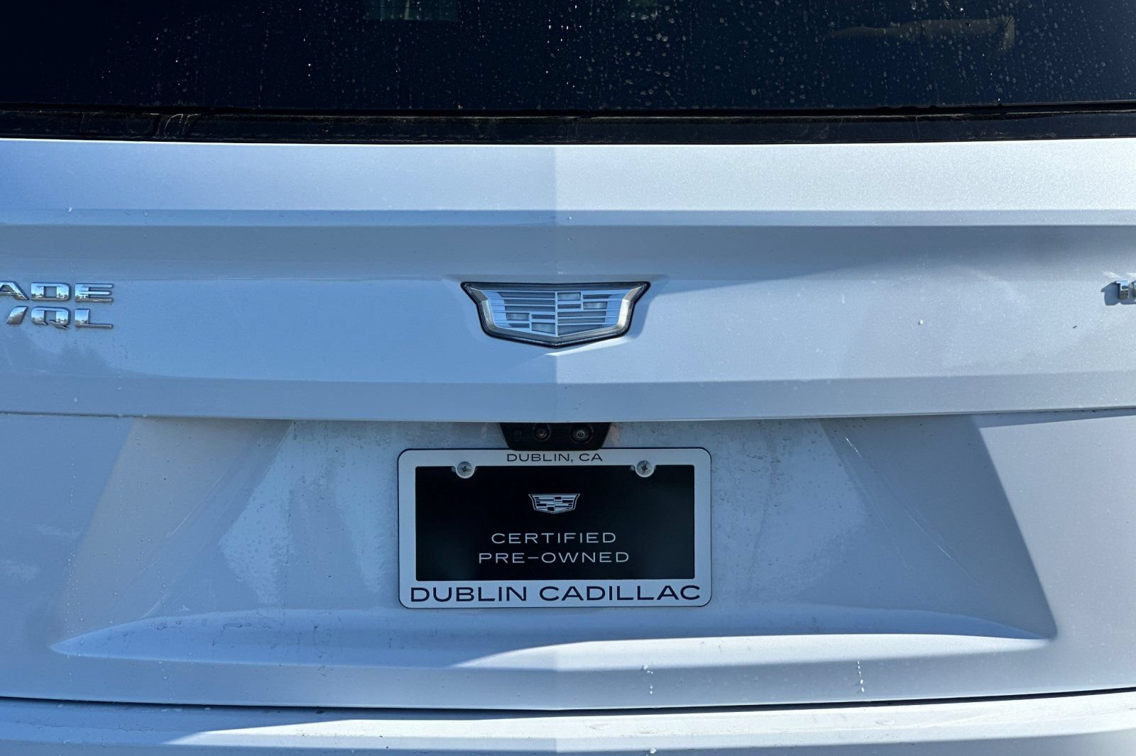 Certified 2026 Cadillac Escalade IQL Sport 2 AWD/4WD image 48