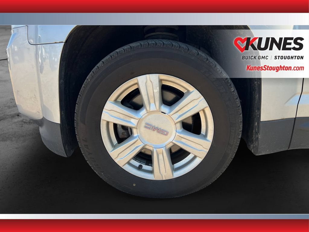 Used 2014 GMC Terrain SLE AWD/4WD image 11