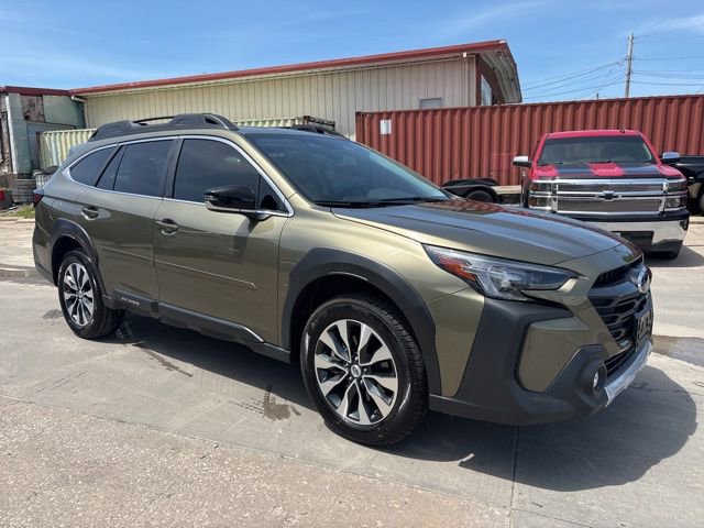 Used 2025 Subaru Outback Limited