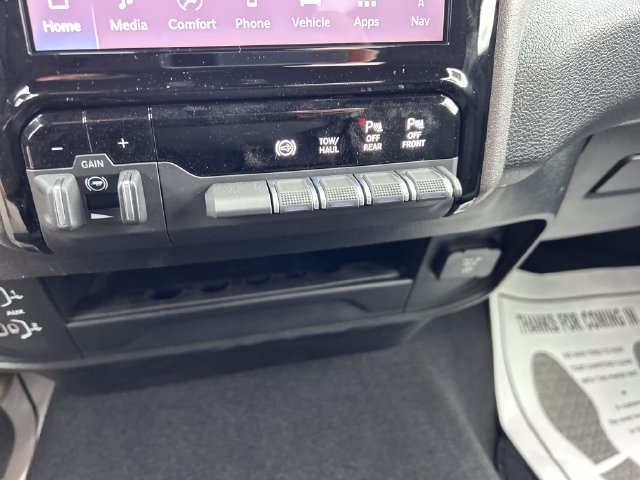 New 2026 RAM 3500 Tradesman AWD/4WD image 23