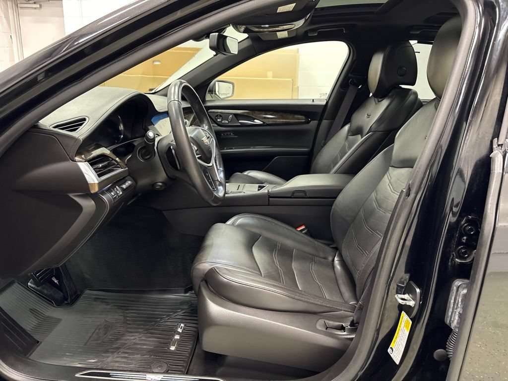 Used 2017 Cadillac CT6 Premium Luxury w/ Driver Assist Package AWD/4WD image 16