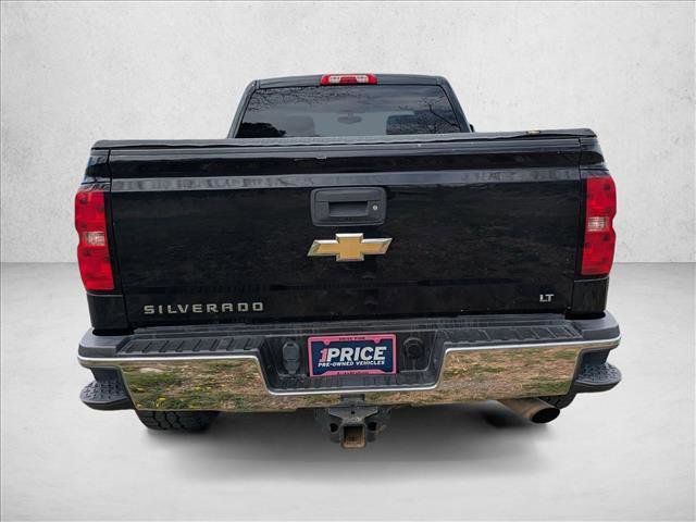 Used 2017 Chevrolet Silverado 2500 LT w/ All Star Edition image 7