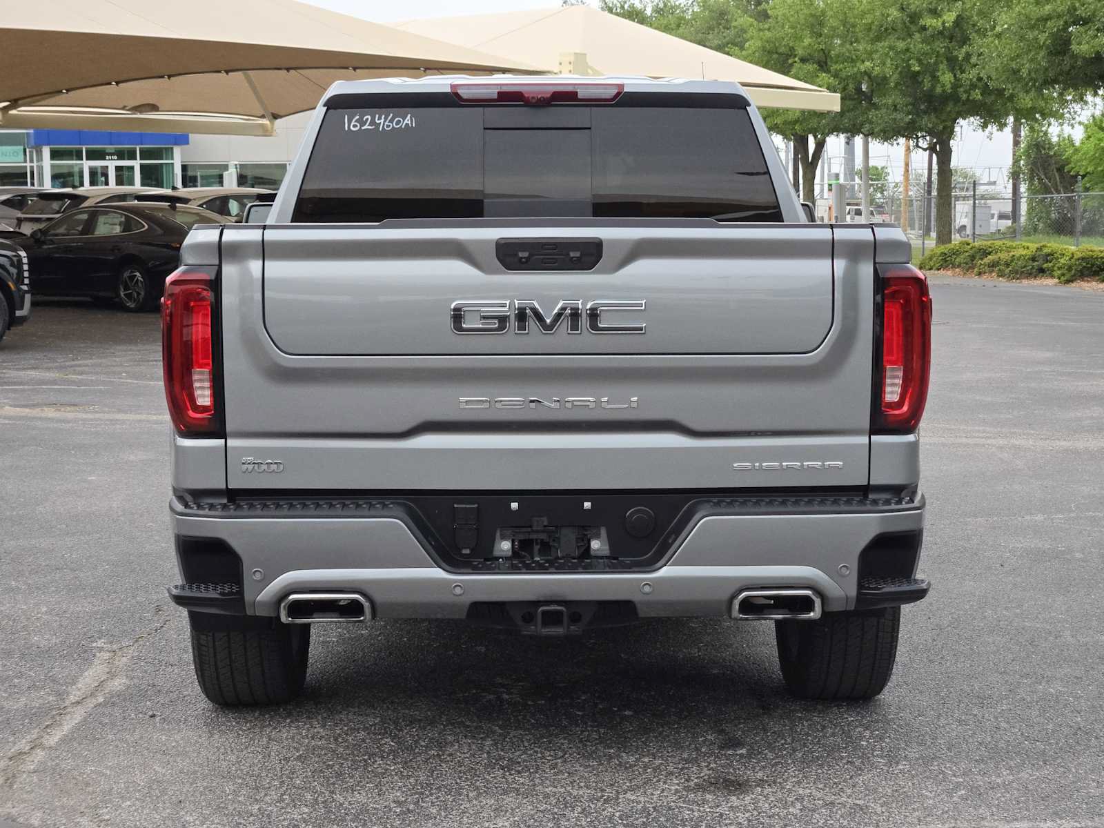 Used 2025 GMC Sierra 1500 Denali Ultimate AWD/4WD image 4