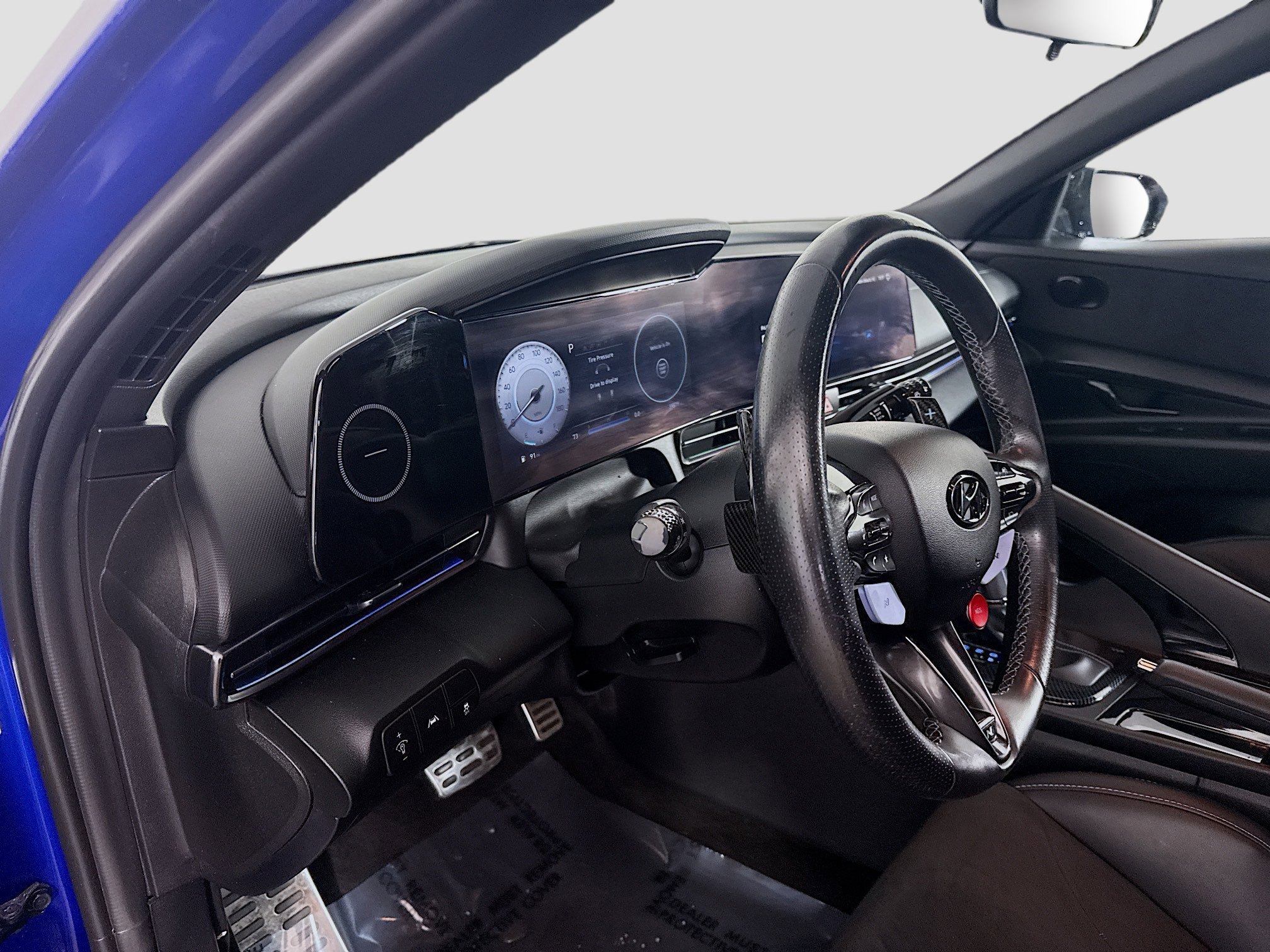 Used 2023 Hyundai Elantra N w/ Preferred Accessory Package image 18