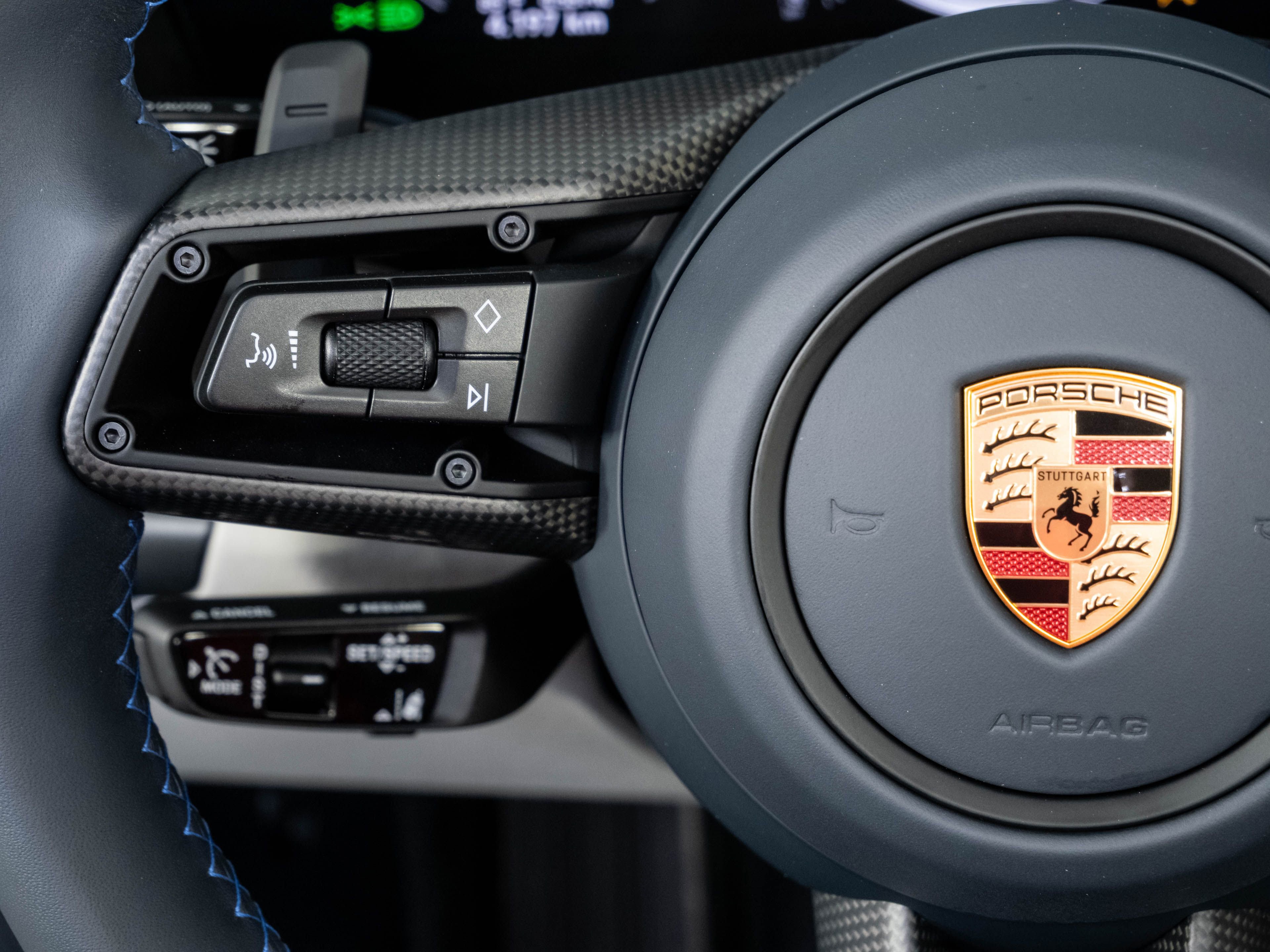 Certified 2026 Porsche 911 Carrera 4 GTS AWD/4WD image 10
