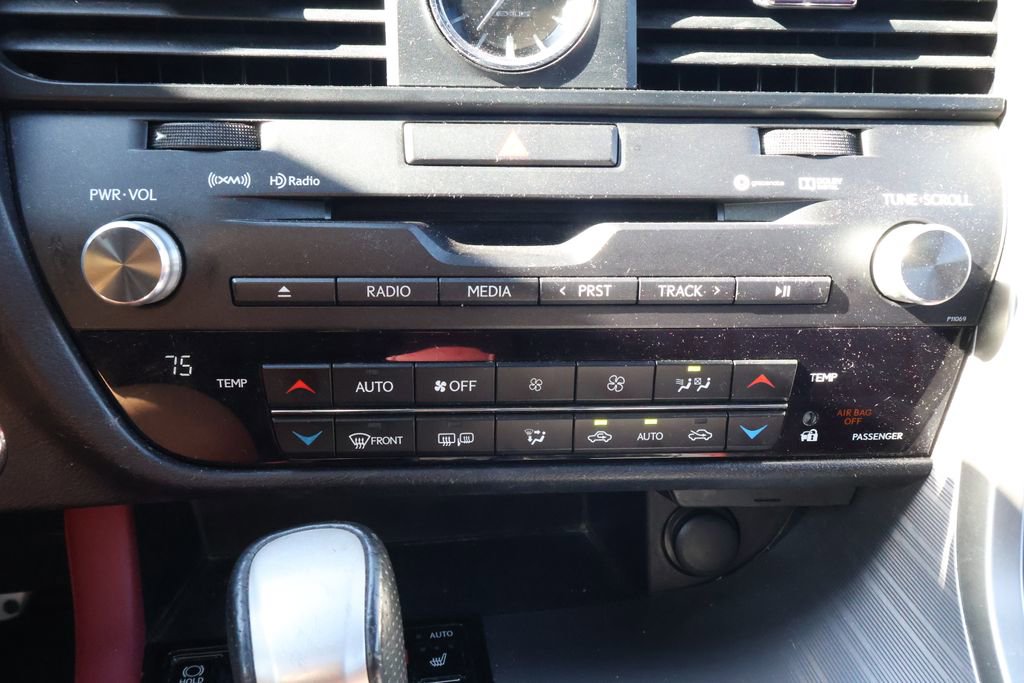 Used 2016 Lexus RX 350 F Sport AWD/4WD image 25