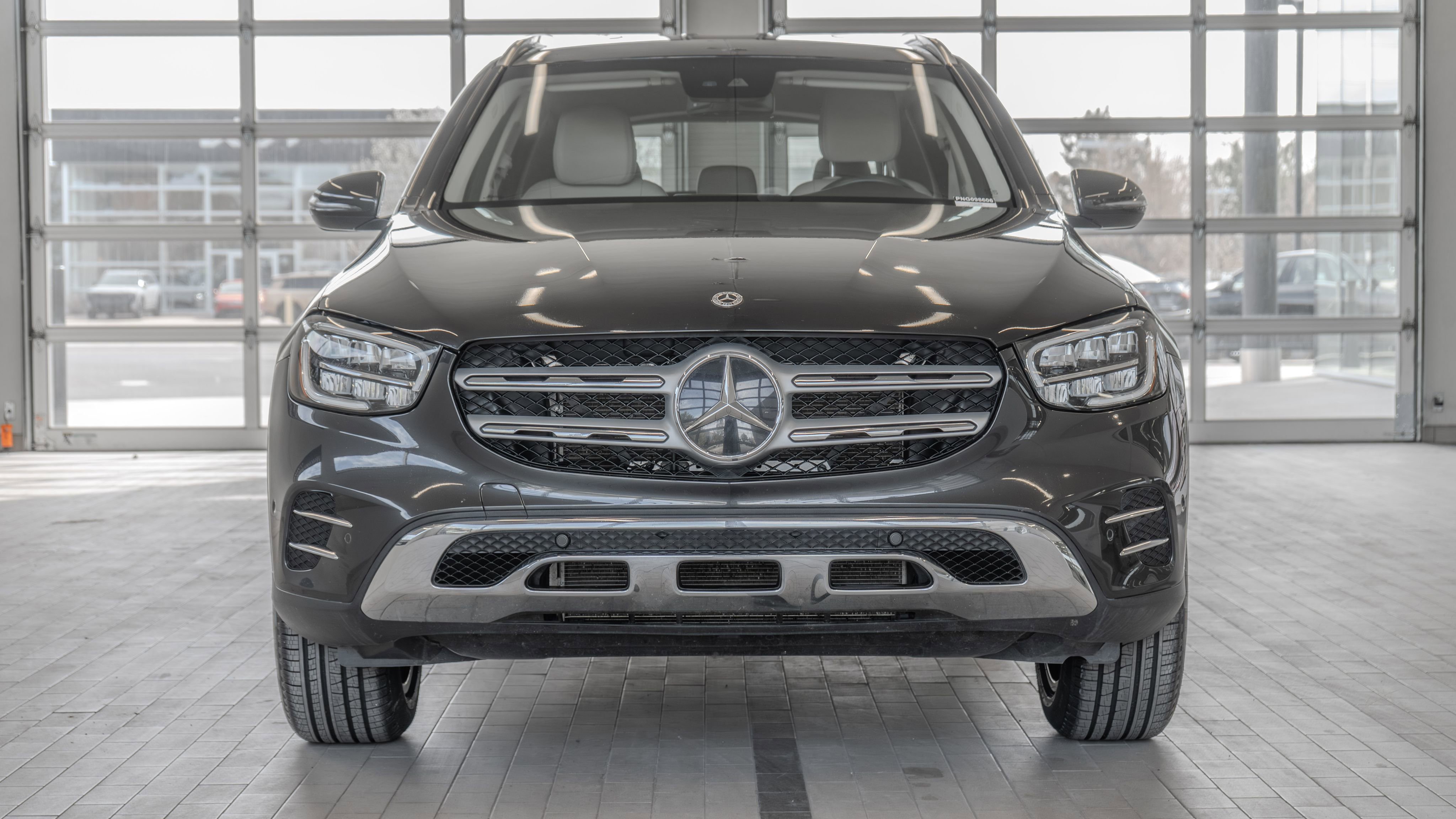 Certified 2022 Mercedes-Benz GLC 300 4MATIC image 11