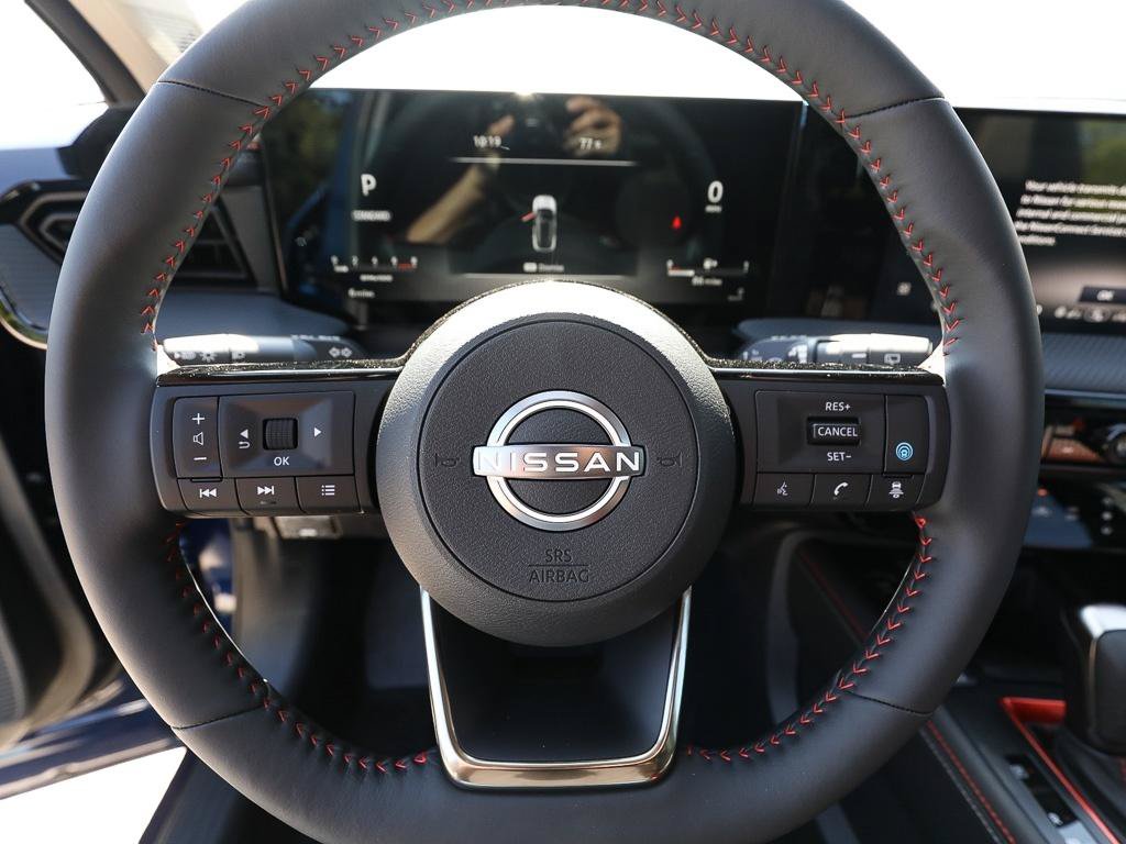 New 2026 Nissan Kicks SR w/ SR Premium Package AWD/4WD image 14
