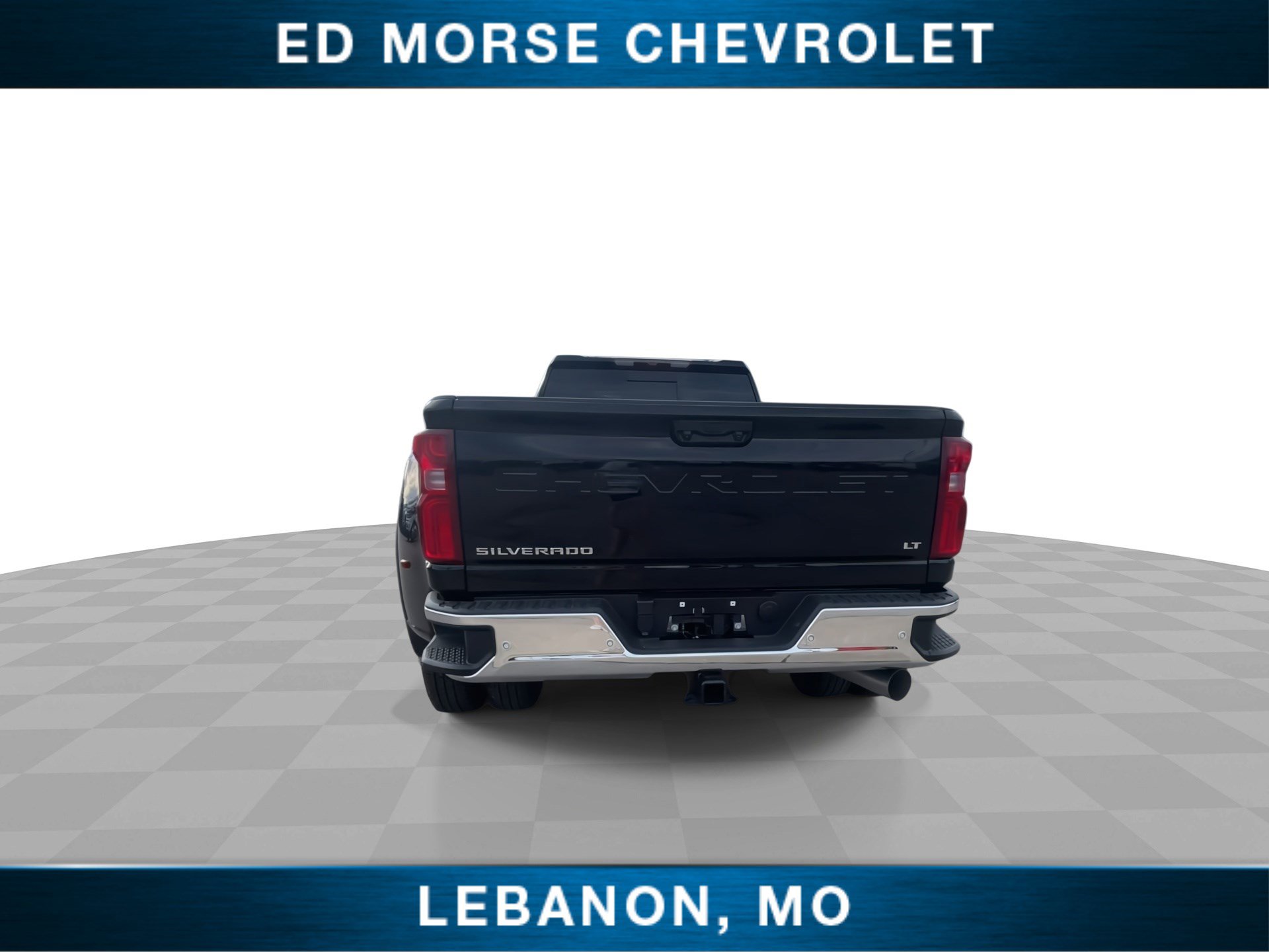 New 2026 Chevrolet Silverado 3500 LT w/ All Star Edition AWD/4WD image 9