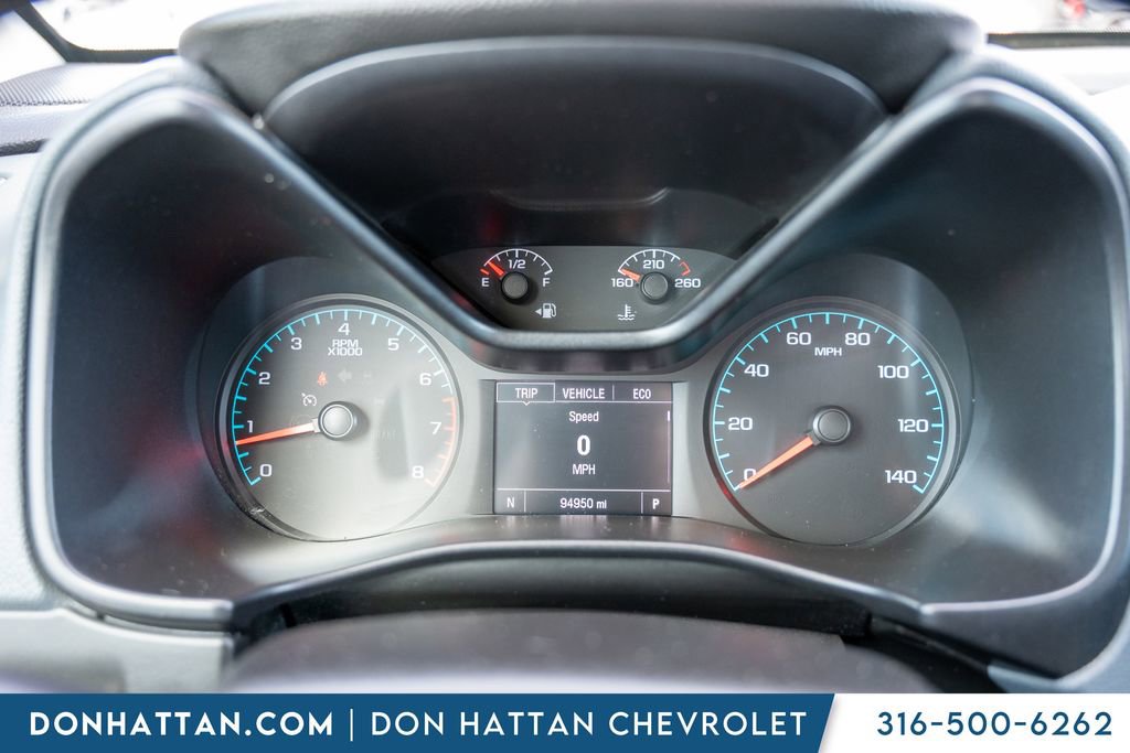 Used 2015 Chevrolet Colorado Z71 image 7