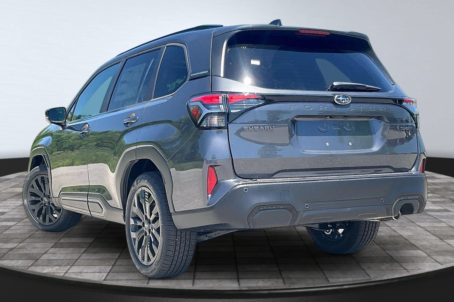 New 2026 Subaru Forester Sport w/ Onyx Edition AWD/4WD image 3