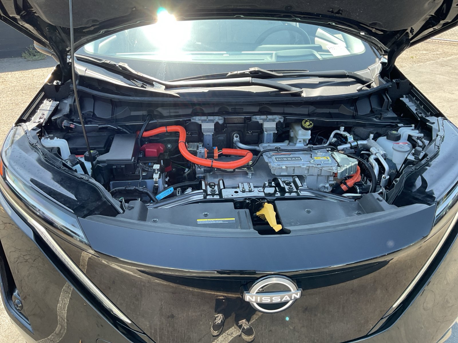 Used 2023 Nissan Ariya FWD image 22