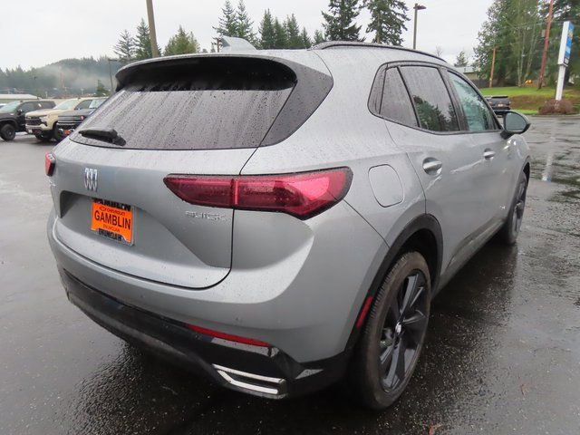 Used 2025 Buick Envision Sport Touring image 8