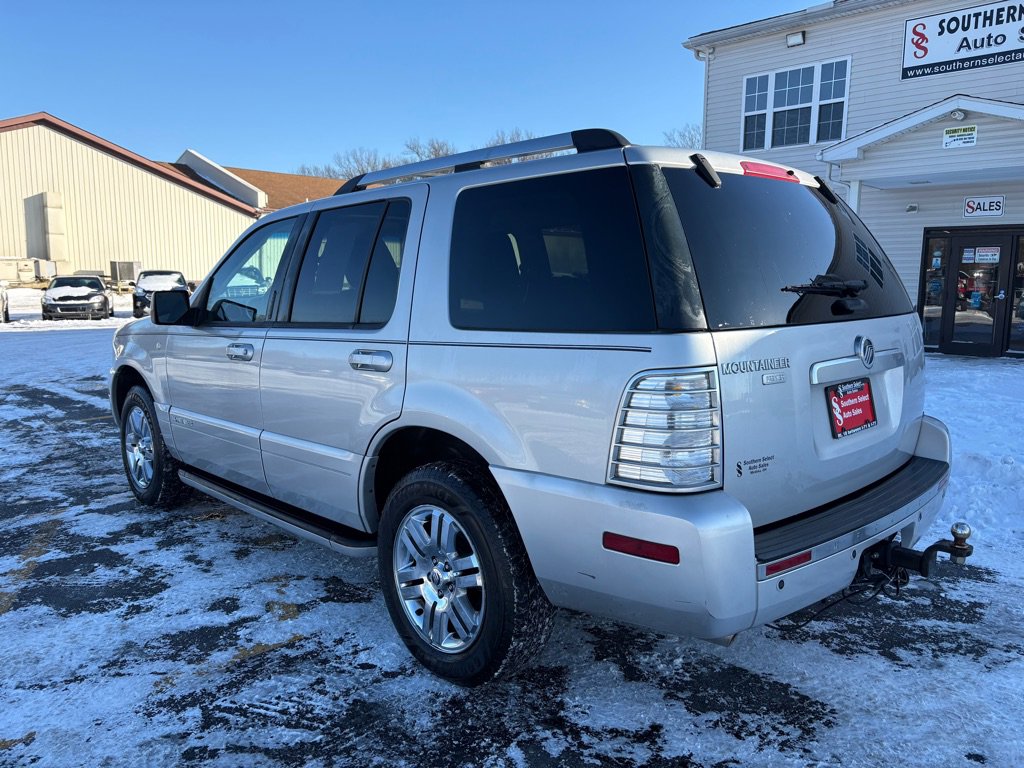 Used 2010 Mercury Mountaineer Premier image 8