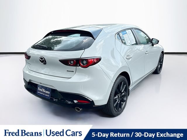 Used 2025 MAZDA MAZDA3 s Sport FWD image 10