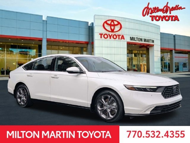 Used 2023 Honda Accord EX-L