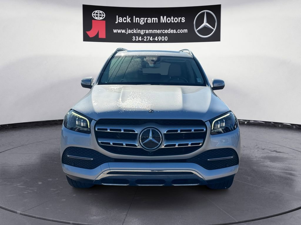 Certified 2020 Mercedes-Benz GLS 450 GLS 450 image 8