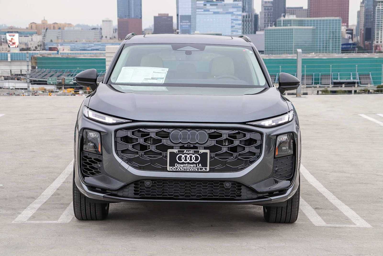 New 2026 Audi Q3 quattro 2.0T AWD/4WD image 2