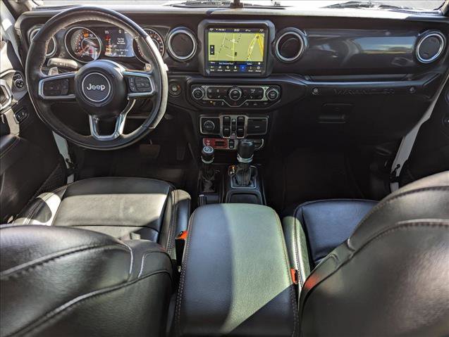 Used 2023 Jeep Wrangler Unlimited Rubicon 392 w/ Trailer Tow Package image 18