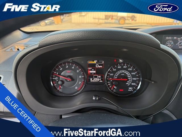 Used 2020 Subaru WRX STI AWD/4WD image 15