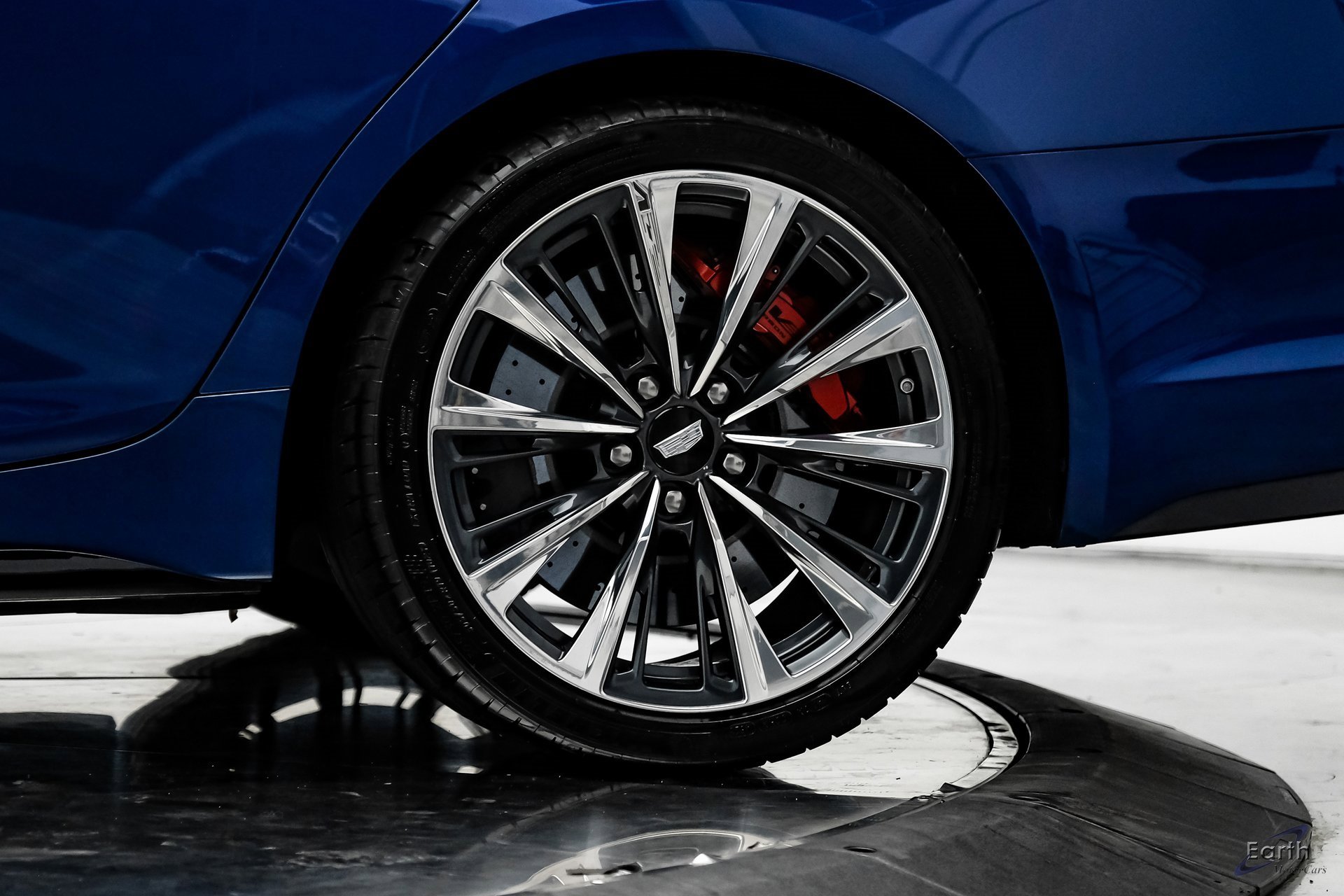 Used 2022 Cadillac CT5 V Blackwing image 95